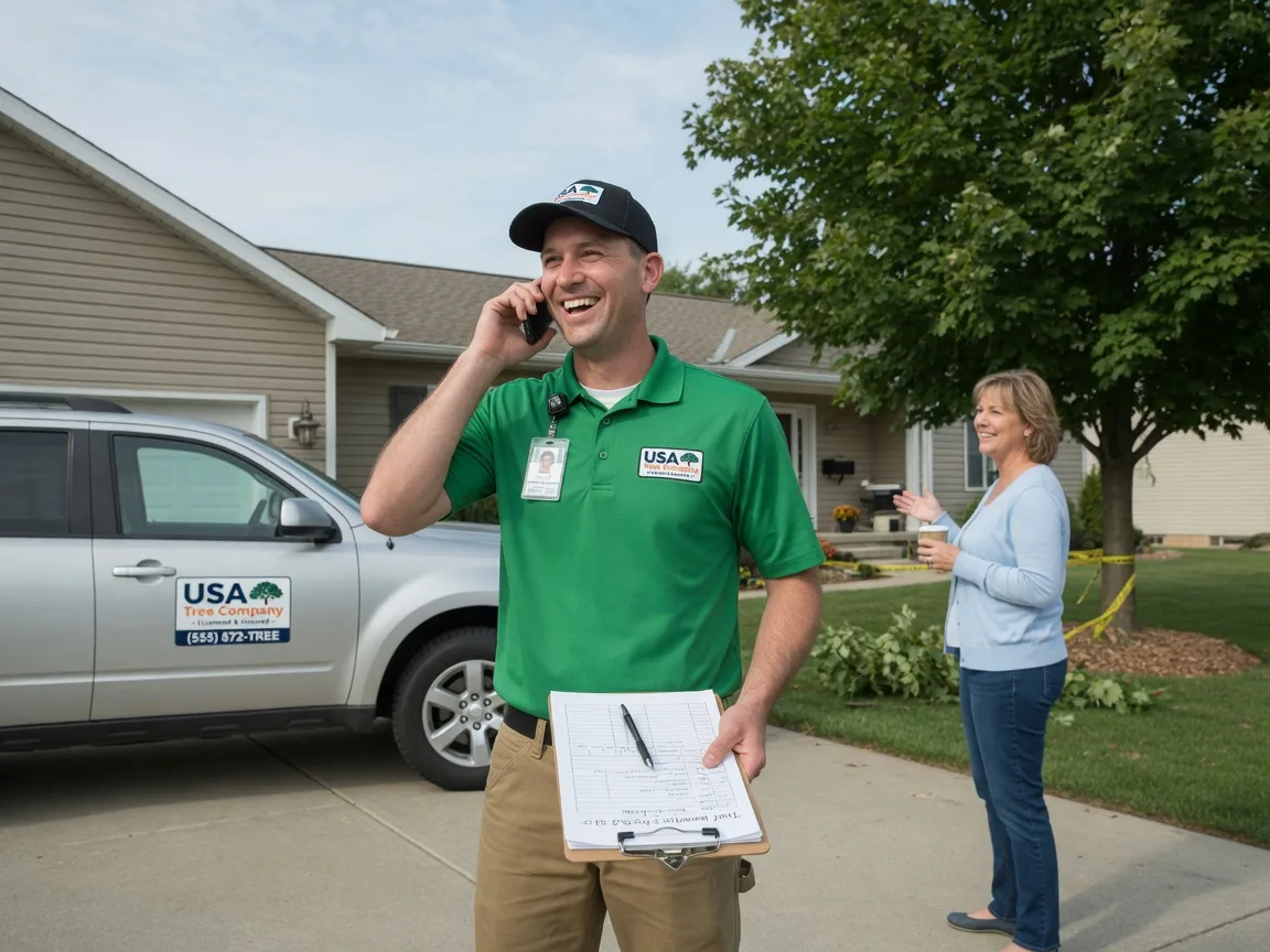 Tree Care Clare, IL FAQs